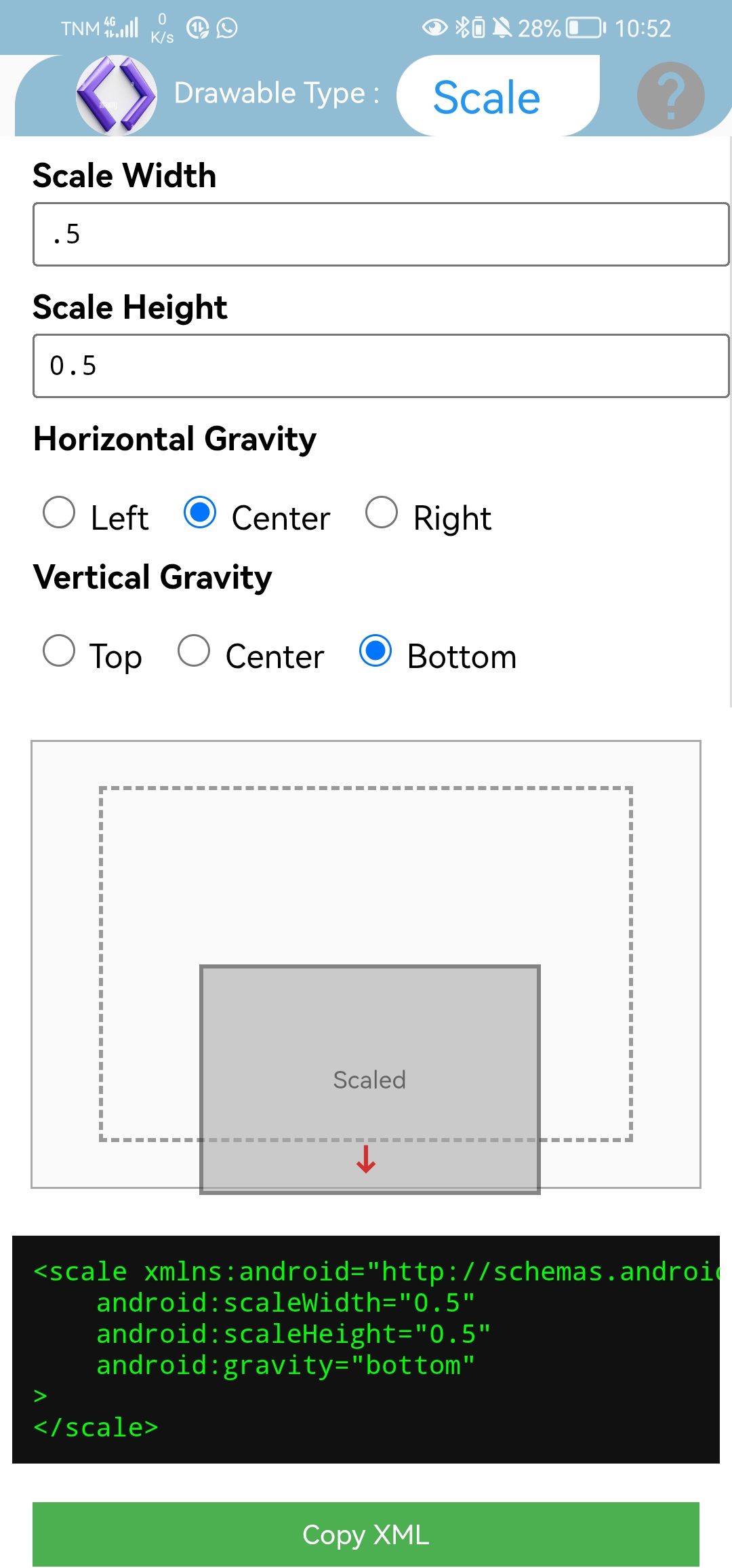Android Drawable Generator preview 5